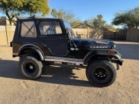 1980 Jeep CJ5 for sale in Michigan (ID-139766)