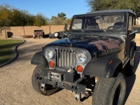 1980 Jeep CJ5 for sale in Michigan (ID-139766)