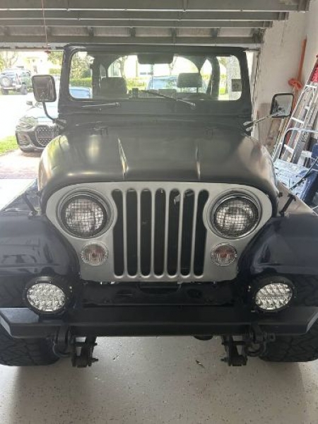 1980 Jeep CJ7 for sale in Michigan (ID-117125)