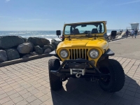 1980 Jeep CJ7 for sale in Michigan (ID-142238)