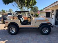 1980 Jeep CJ7 for sale in Michigan (ID-161334)