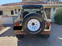 1980 Jeep CJ7 for sale in Michigan (ID-161334)