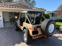 1980 Jeep CJ7 for sale in Michigan (ID-161334)