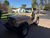 1980 Jeep CJ7 for sale in Michigan (ID-161334)