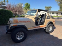 1980 Jeep CJ7 for sale in Michigan (ID-161334)