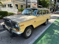 1980 Jeep Grand Wagoneer for sale in Michigan (ID-123138)
