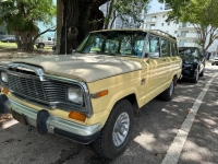 1980 Jeep Grand Wagoneer for sale in Michigan (ID-123138)