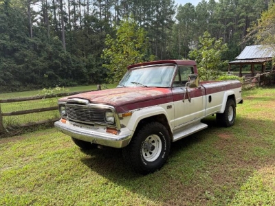 1980 Jeep J10 for sale