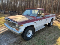 1980 Jeep J10 for sale in Michigan (ID-155263)