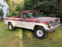 1980 Jeep J10 for sale in Michigan (ID-155263)