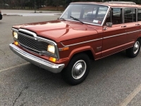 1980 Jeep Wagoneer for sale in Riverhead, New York (ID-127732)