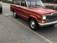 1980 Jeep Wagoneer for sale in Riverhead, New York (ID-127732)