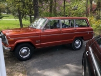 1980 Jeep Wagoneer for sale in Riverhead, New York (ID-127732)