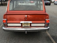1980 Jeep Wagoneer for sale in Riverhead, New York (ID-127732)