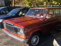 1980 Jeep Wagoneer for sale in Riverhead, New York (ID-127732)
