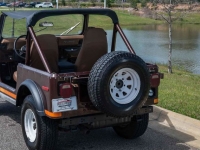 1980 Jeep Wrangler for sale in Riverhead, New York (ID-126437)