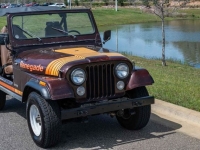 1980 Jeep Wrangler for sale in Riverhead, New York (ID-126437)