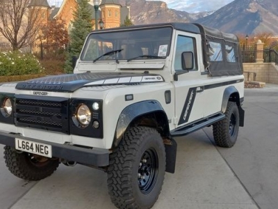 1980 Land Rover Defender for sale