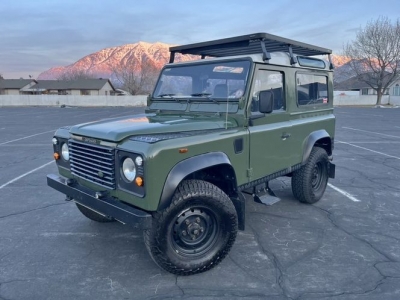 1980 Land Rover Defender for sale