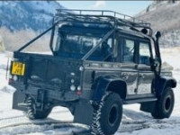 1980 Land Rover Defender for sale in Michigan (ID-124660)
