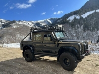 1980 Land Rover Defender for sale in Michigan (ID-124660)