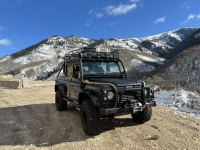 1980 Land Rover Defender for sale in Michigan (ID-124660)