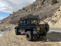 1980 Land Rover Defender for sale in Michigan (ID-124660)
