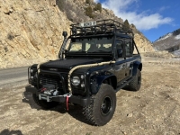 1980 Land Rover Defender for sale in Michigan (ID-124660)