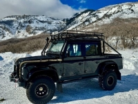 1980 Land Rover Defender for sale in Michigan (ID-124660)