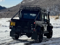 1980 Land Rover Defender for sale in Michigan (ID-124660)