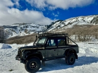 1980 Land Rover Defender for sale in Michigan (ID-124660)