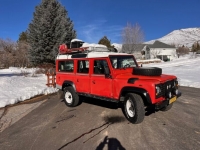 1980 Land Rover Defender for sale in Michigan (ID-125060)