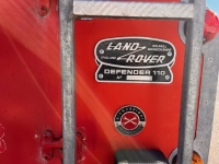 1980 Land Rover Defender for sale in Michigan (ID-125060)