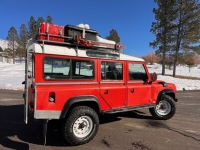 1980 Land Rover Defender for sale in Michigan (ID-125060)