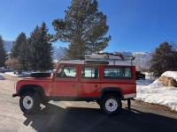 1980 Land Rover Defender for sale in Michigan (ID-125060)