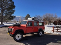 1980 Land Rover Defender for sale in Michigan (ID-125060)
