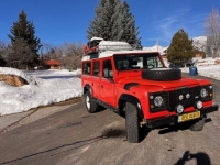1980 Land Rover Defender for sale in Michigan (ID-125060)