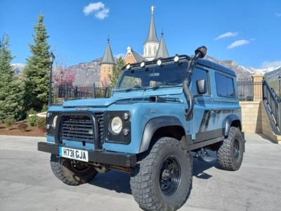 1980 Land Rover Defender 90 for sale