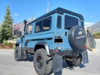 1980 Land Rover Defender 90 for sale in Michigan (ID-130860)