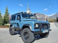 1980 Land Rover Defender 90 for sale in Michigan (ID-130860)