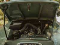 1980 Land Rover Santana for sale in Michigan (ID-146661)