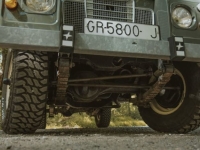 1980 Land Rover Santana for sale in Michigan (ID-146661)