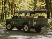 1980 Land Rover Santana for sale in Michigan (ID-146661)