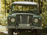 1980 Land Rover Santana for sale in Michigan (ID-146661)