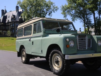 1980 Land Rover Series III for sale