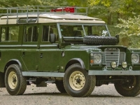 1980 Land Rover Series III for sale in Michigan (ID-144436)