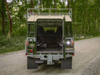 1980 Land Rover Series III for sale in Michigan (ID-144436)