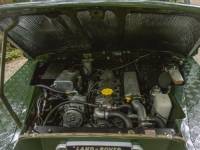 1980 Land Rover Series III for sale in Michigan (ID-144436)