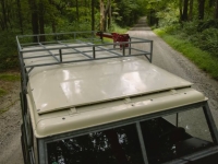 1980 Land Rover Series III for sale in Michigan (ID-144436)