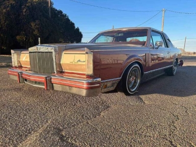 1980 Lincoln Continental for sale
